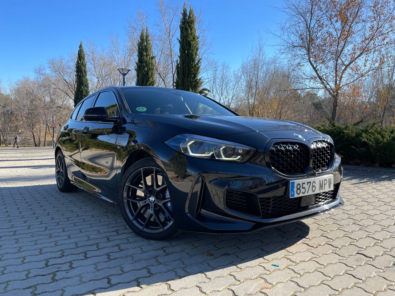 bmw serie 1 2024 / foto grande (2)