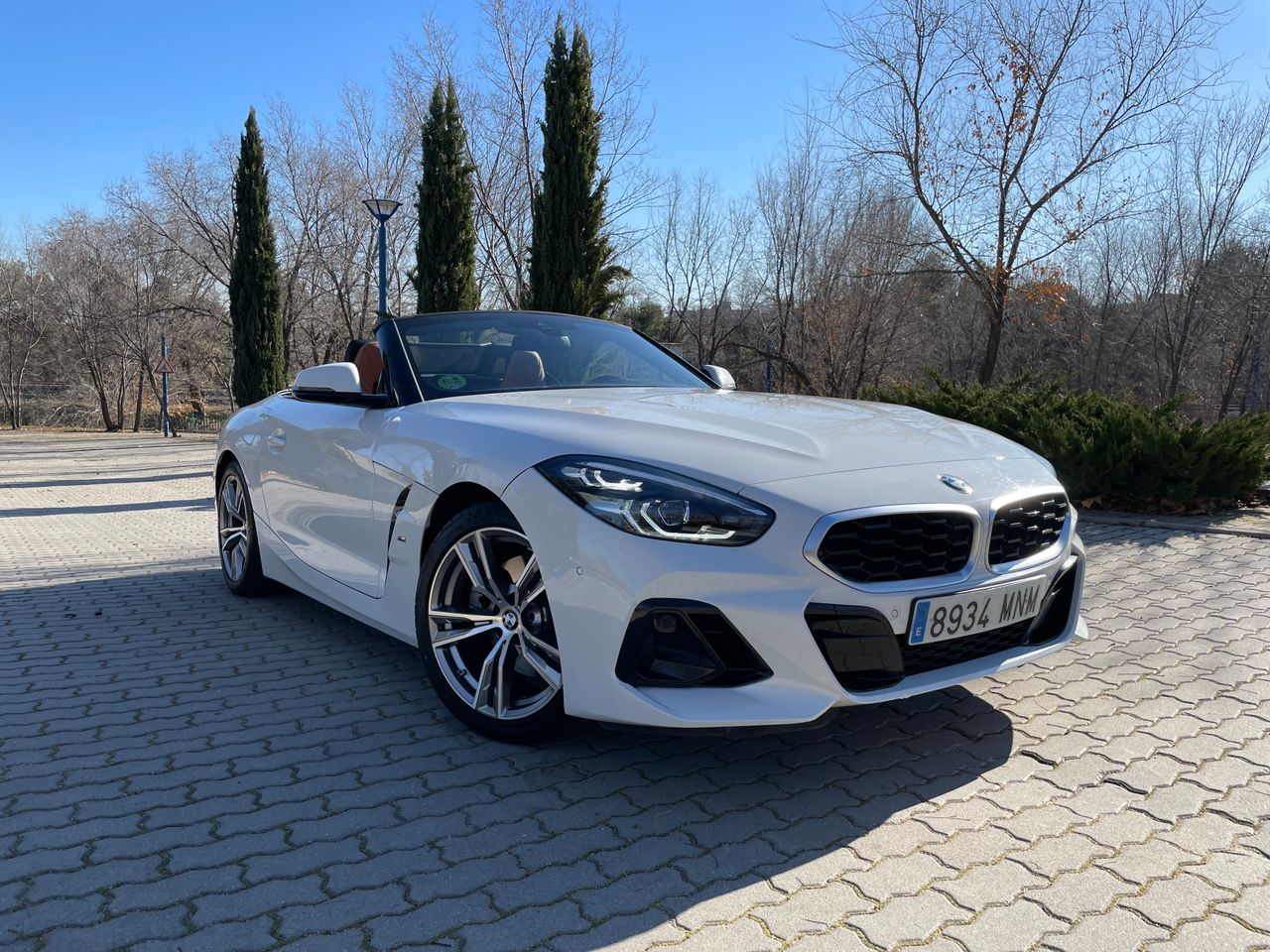 bmw z4 2024 / foto grande (2)