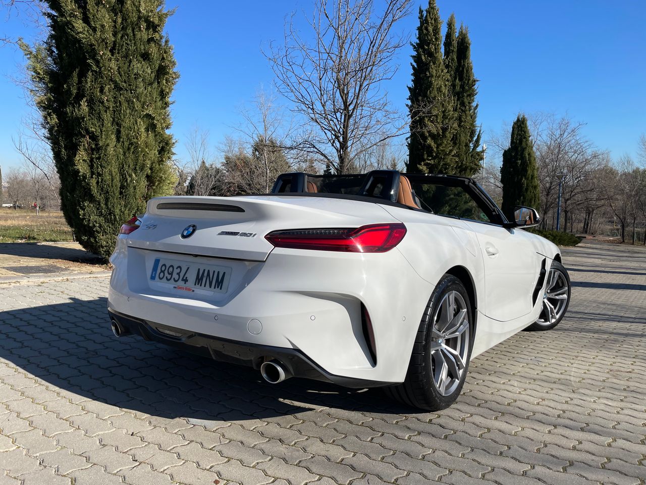 bmw z4 2024 / foto grande (3)