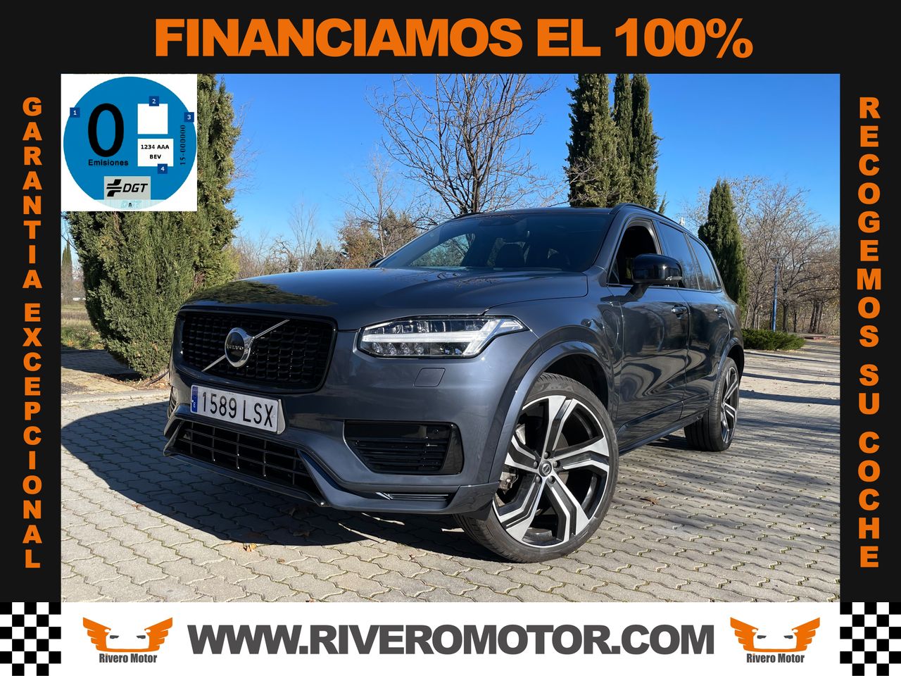 volvo xc-90 2021 /