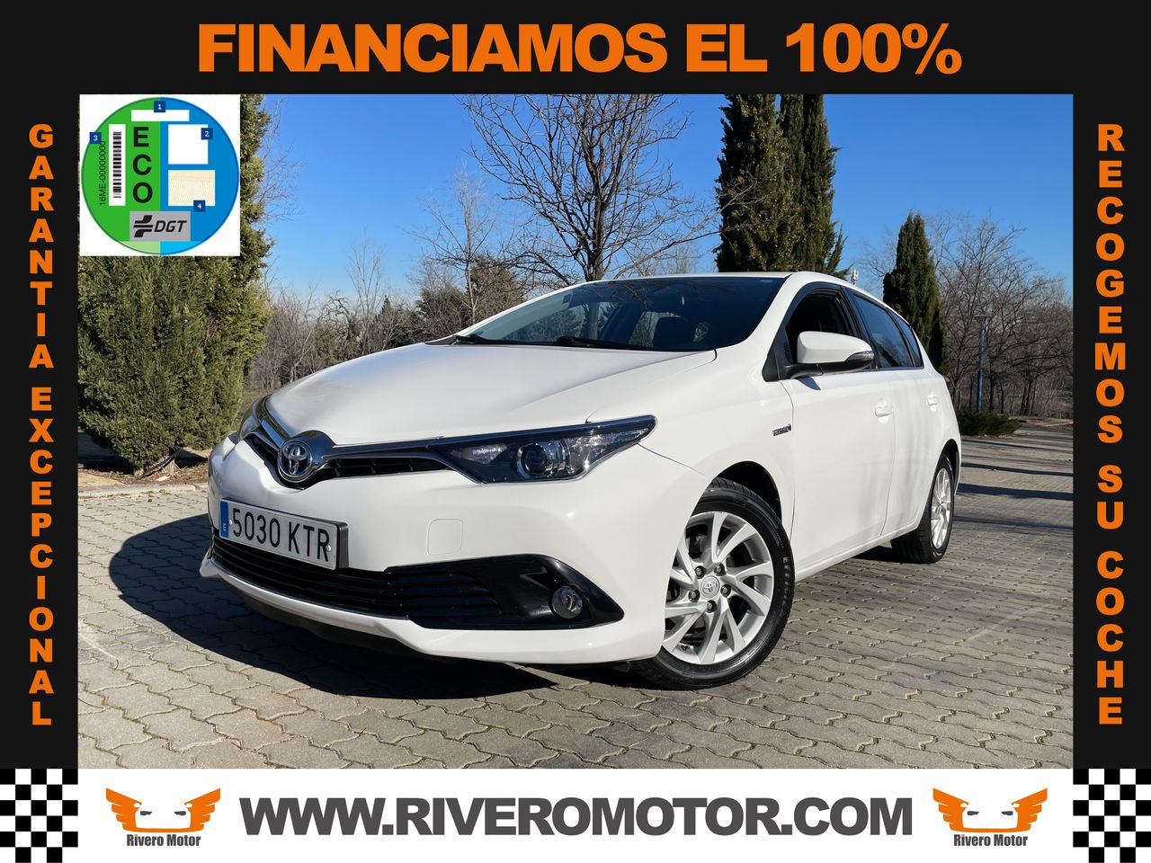 toyota auris 2019 /