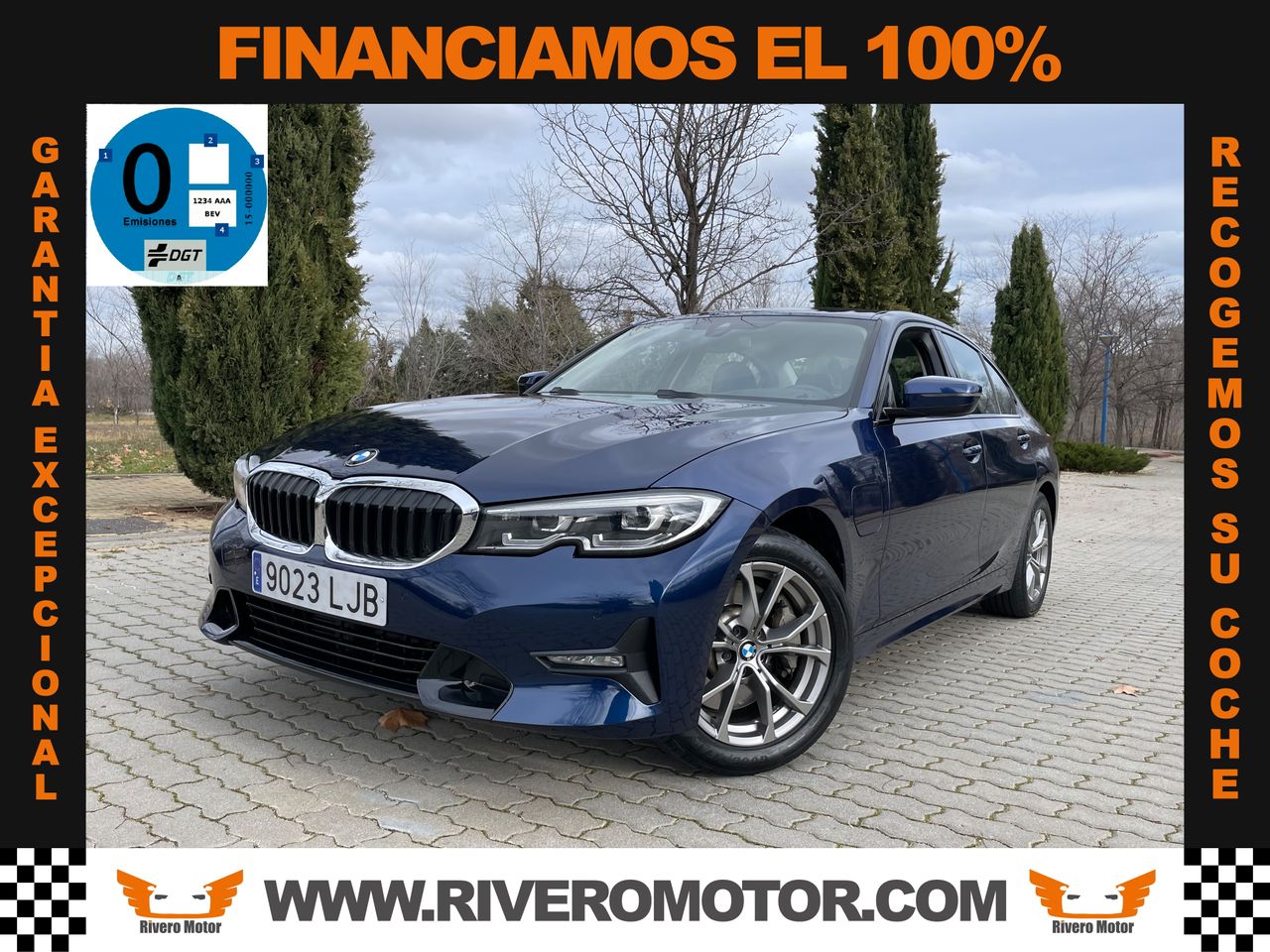 bmw serie 3 2020 /