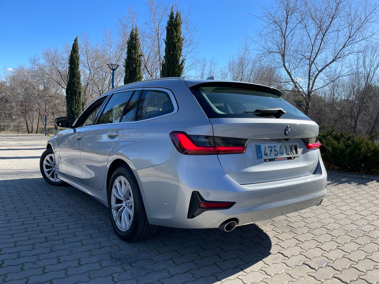 bmw serie 3 2021 / foto grande (3)