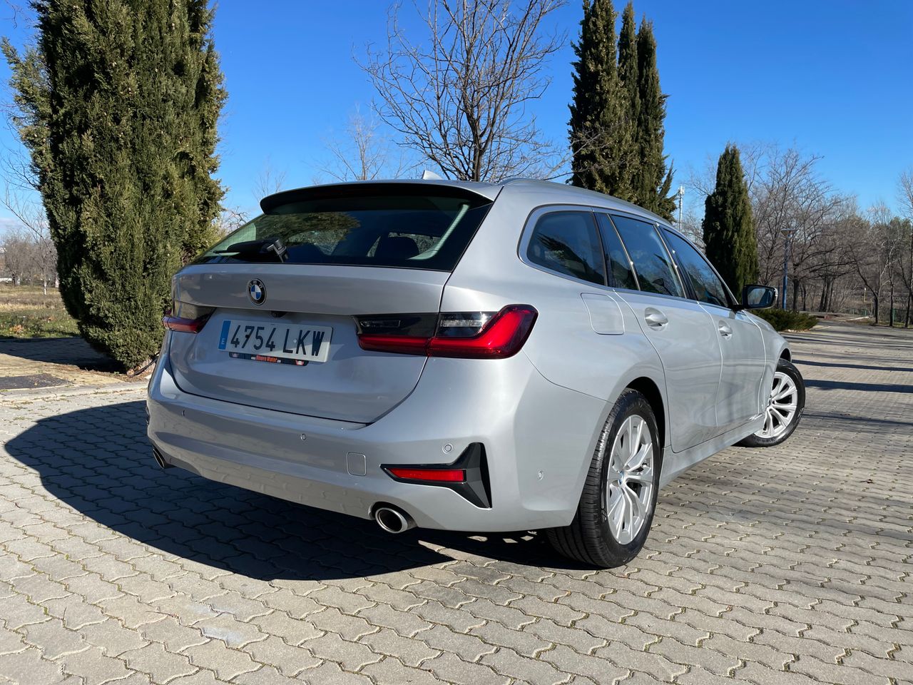 bmw serie 3 2021 / foto grande (2)