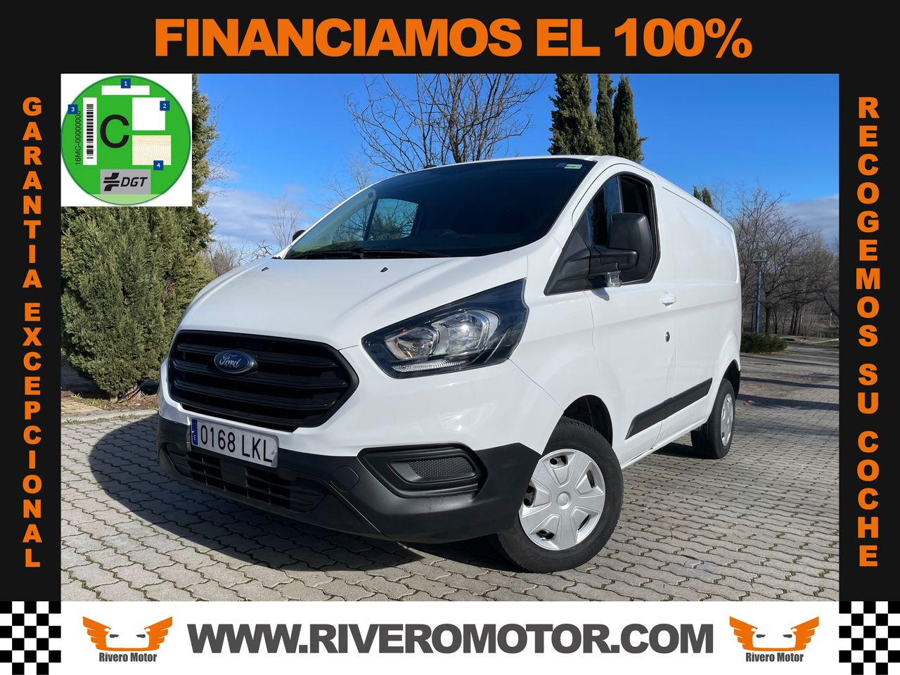 ford transit custom 2020 /
