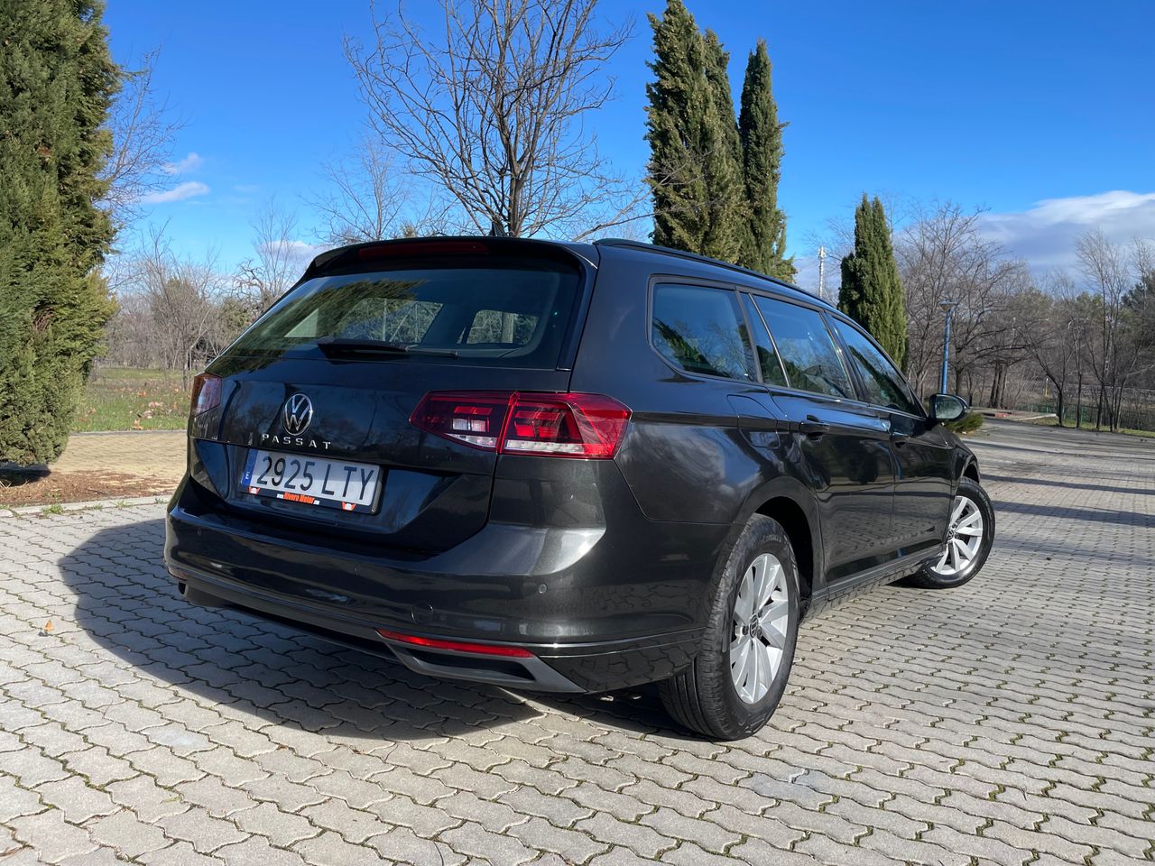 volkswagen passat 2022 / foto grande (3)