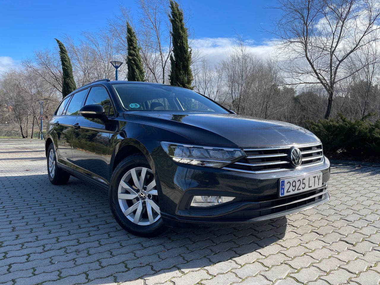 volkswagen passat 2022 / foto grande (2)
