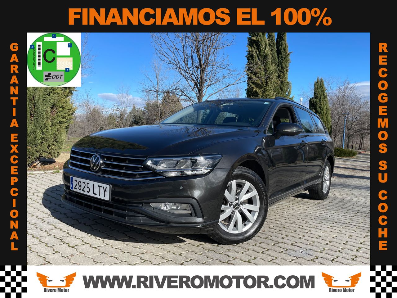 Luces de conduccion diurna led  de segunda mano - volkswagen passat 2022 /