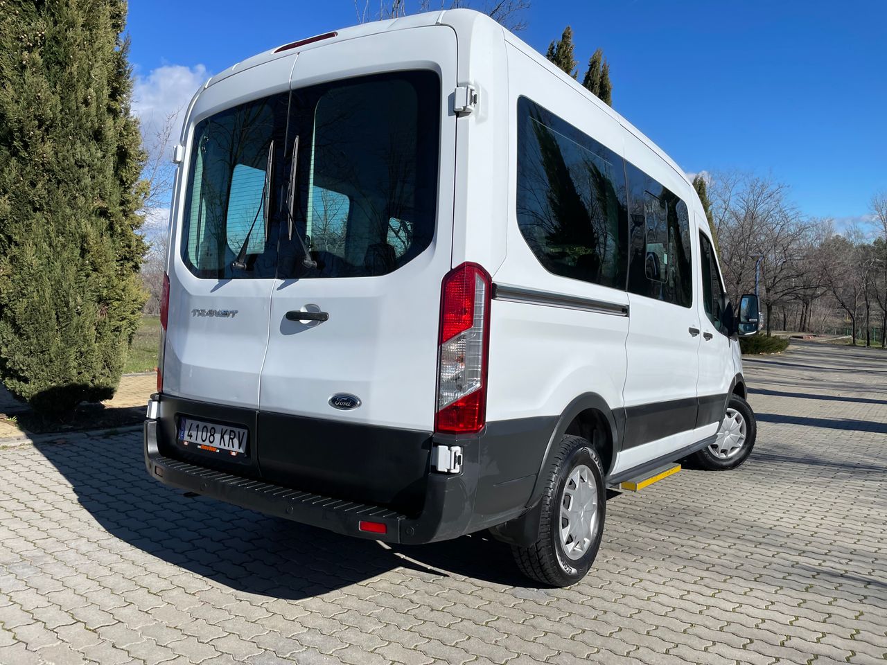 ford transit 2018 / foto grande (3)