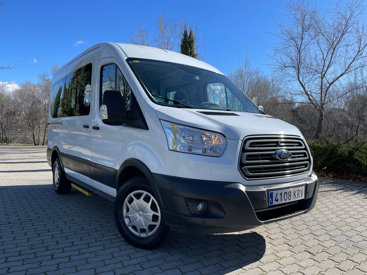 ford transit 2018 / foto grande (2)