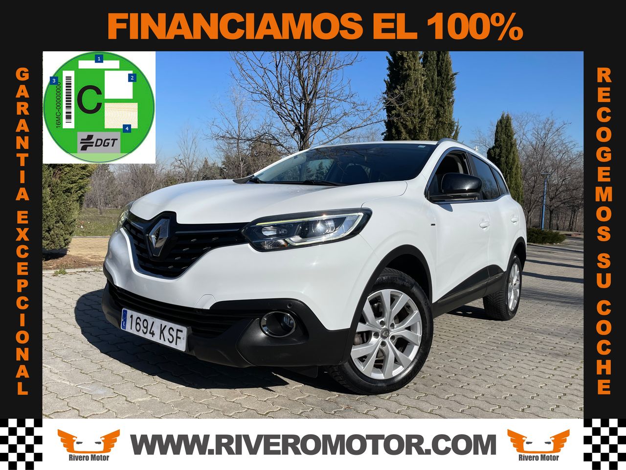 renault kadjar 2018 /