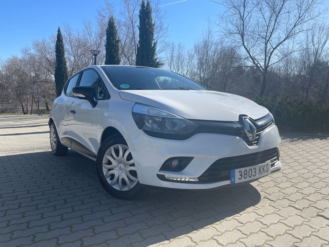 renault clio 2018 / foto grande (2)