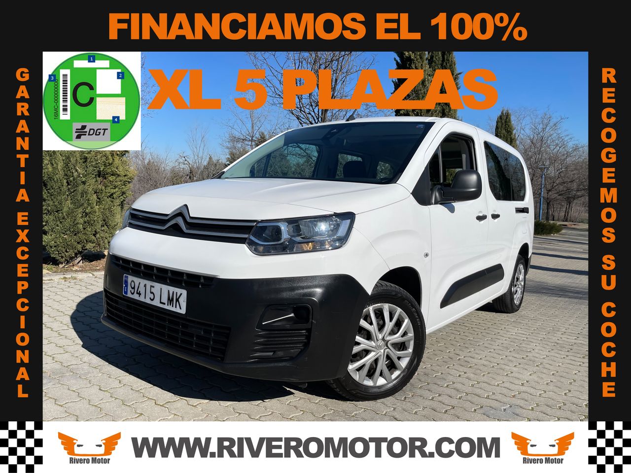 citroën berlingo 2021 /