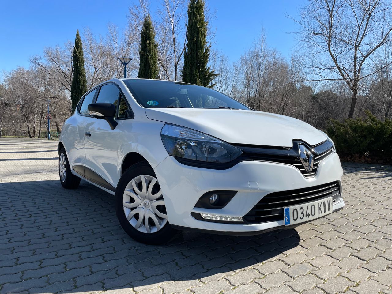 renault clio 2019 / foto grande (2)