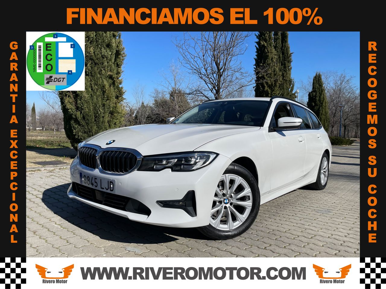 bmw serie 3 2020 /
