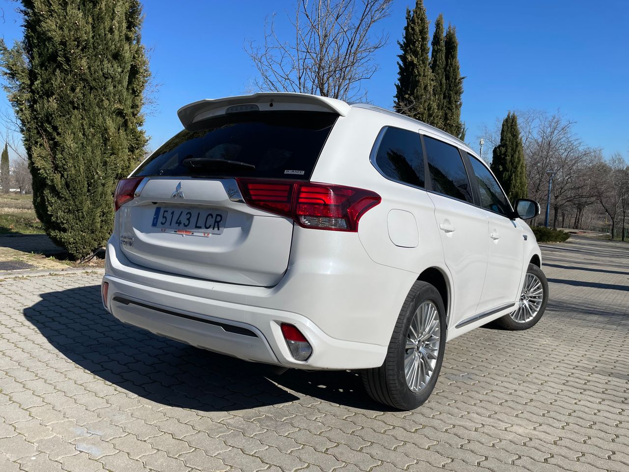 mitsubishi outlander 2019 / foto grande (3)
