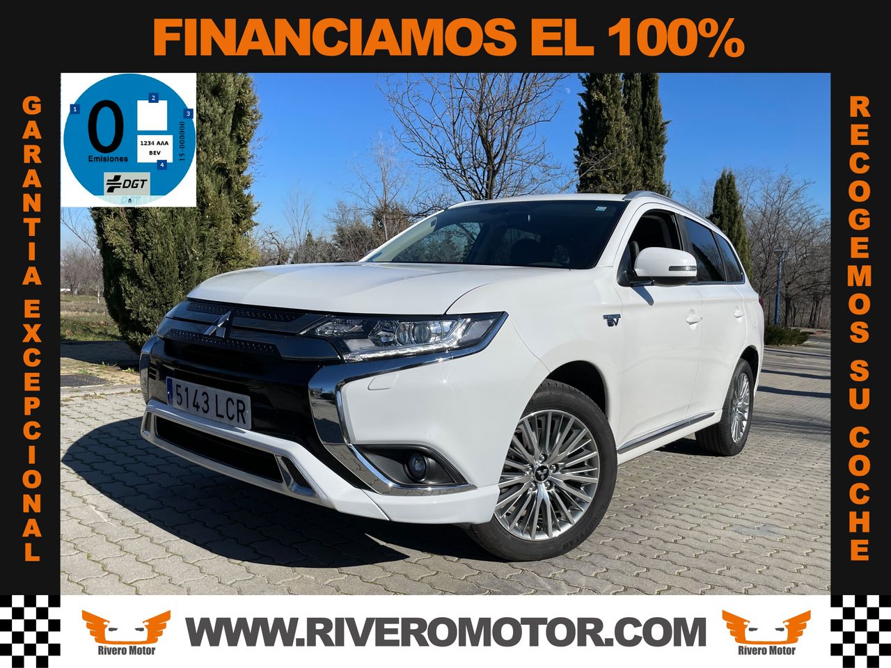 Foto mitsubishi outlander 2019 /