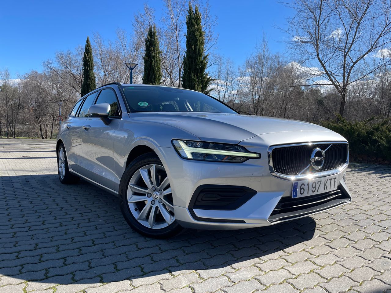 volvo v60 2019 / foto grande (2)