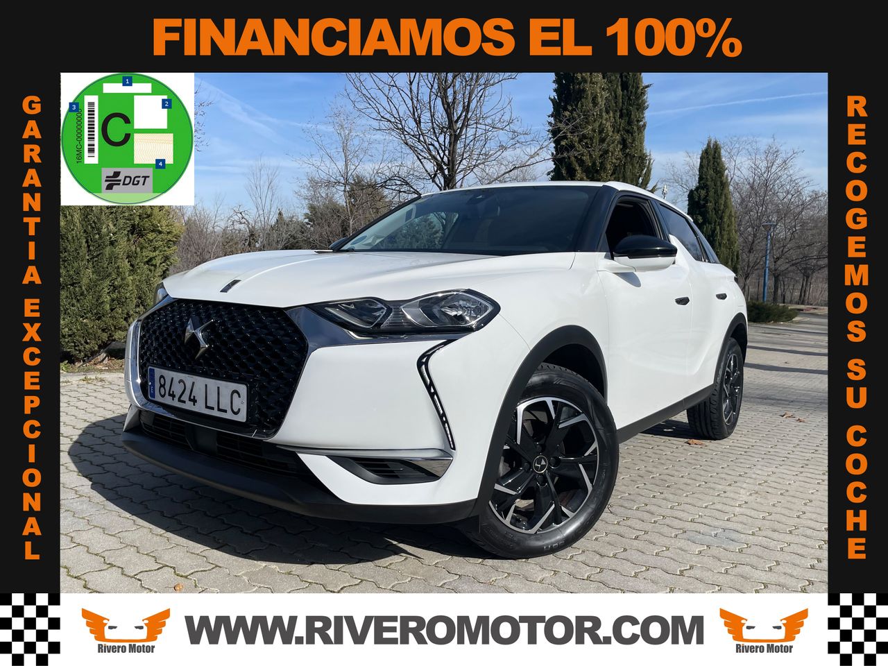 ds automobiles ds 3 2020 /