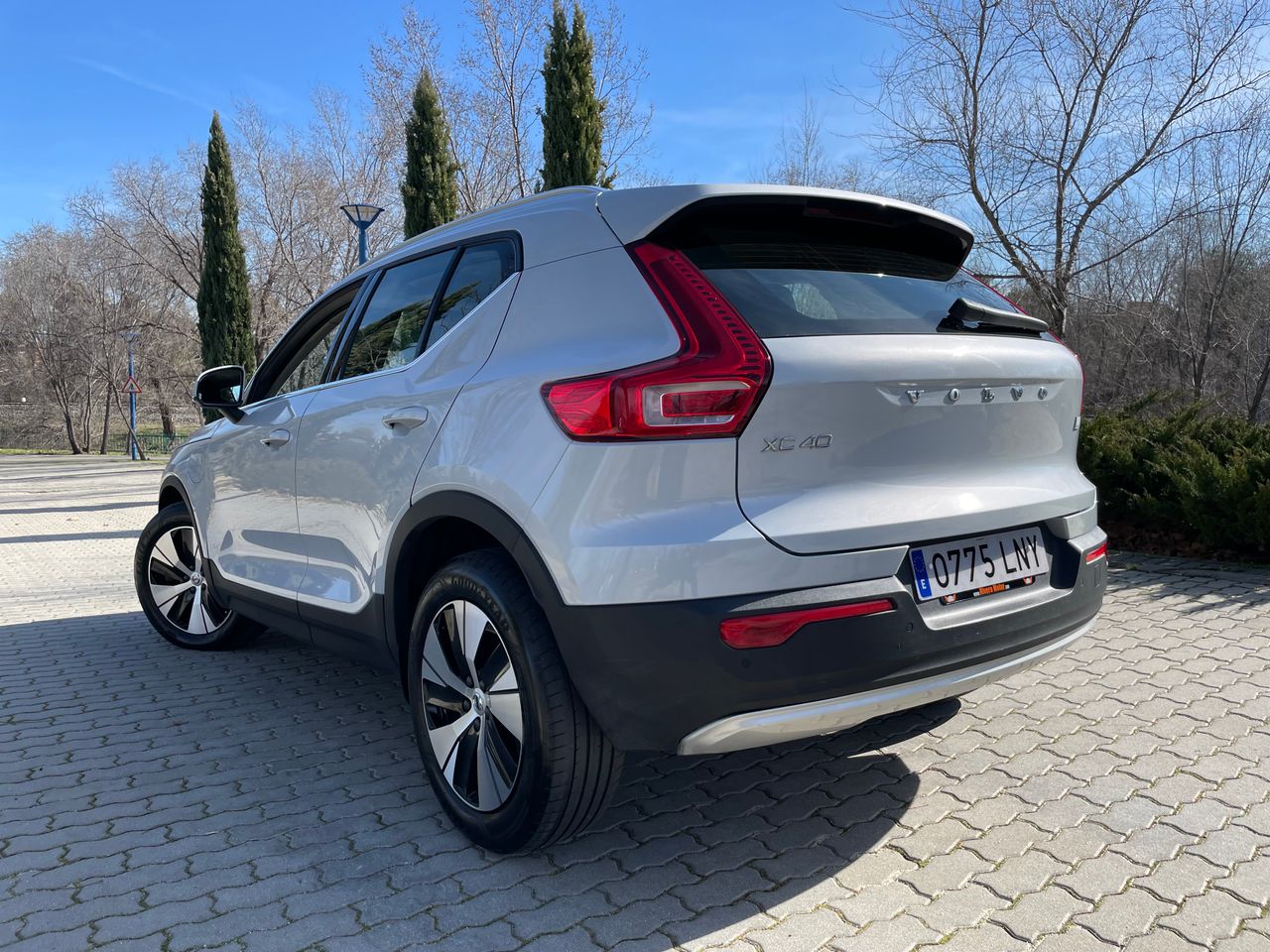 volvo xc40 2021 / foto grande (3)