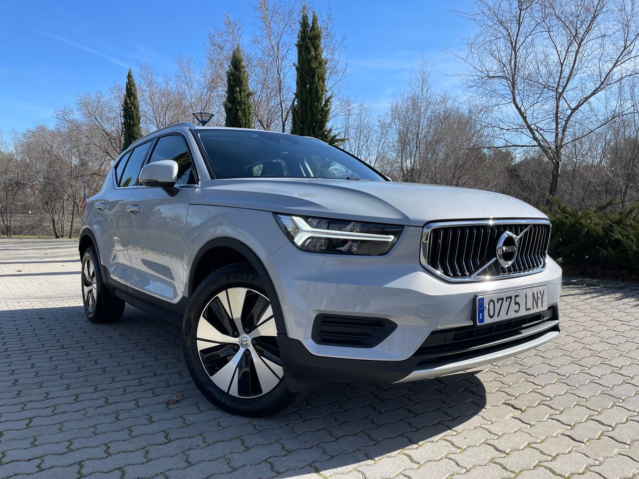 volvo xc40 2021 / foto grande (2)