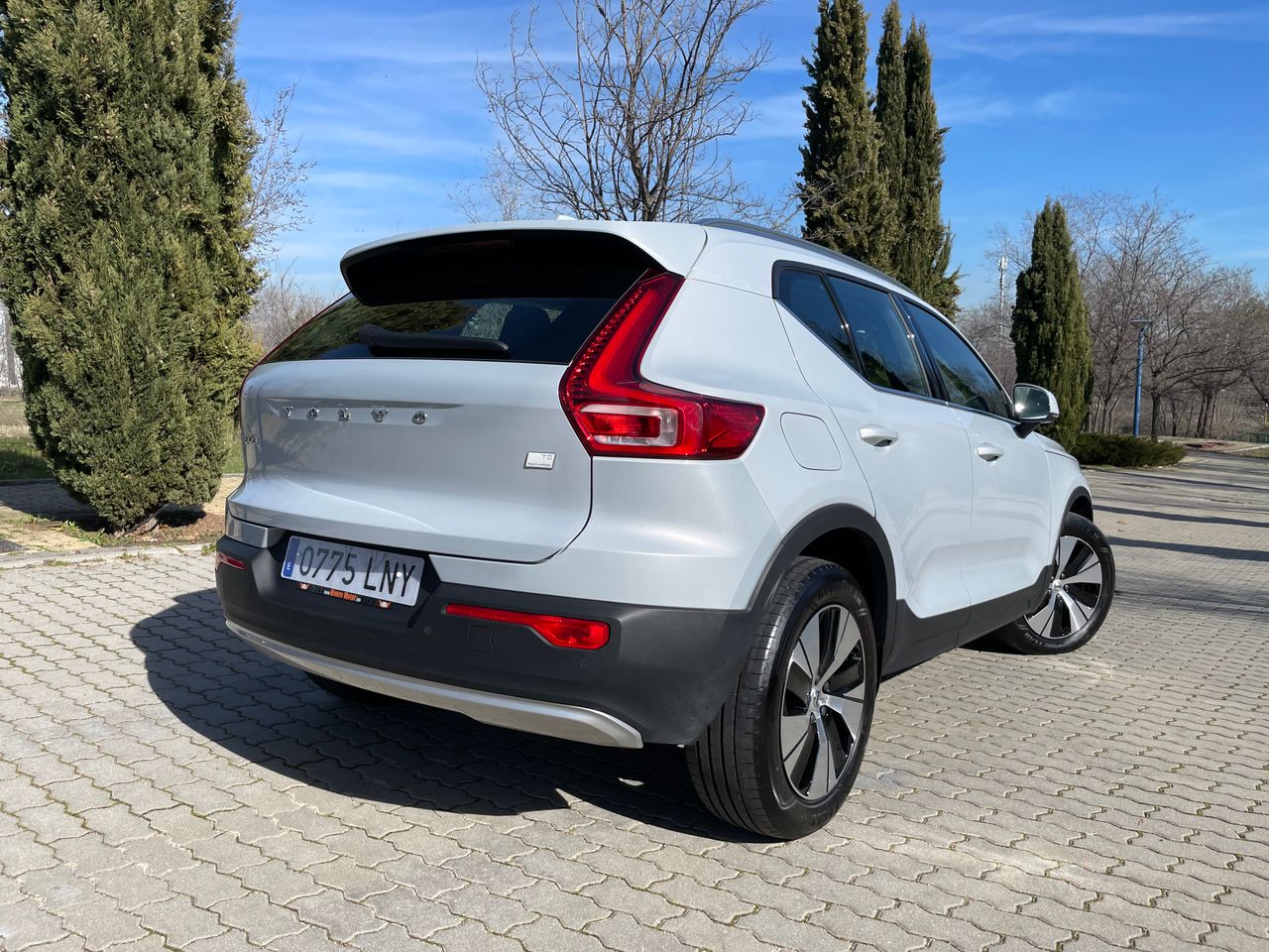 volvo xc40 2021 / foto grande (3)