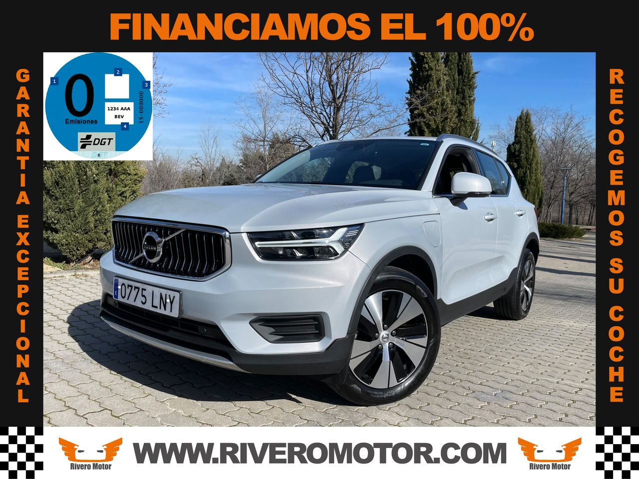 Volvo xc40 automatico  de segunda mano - volvo xc40 2021 /