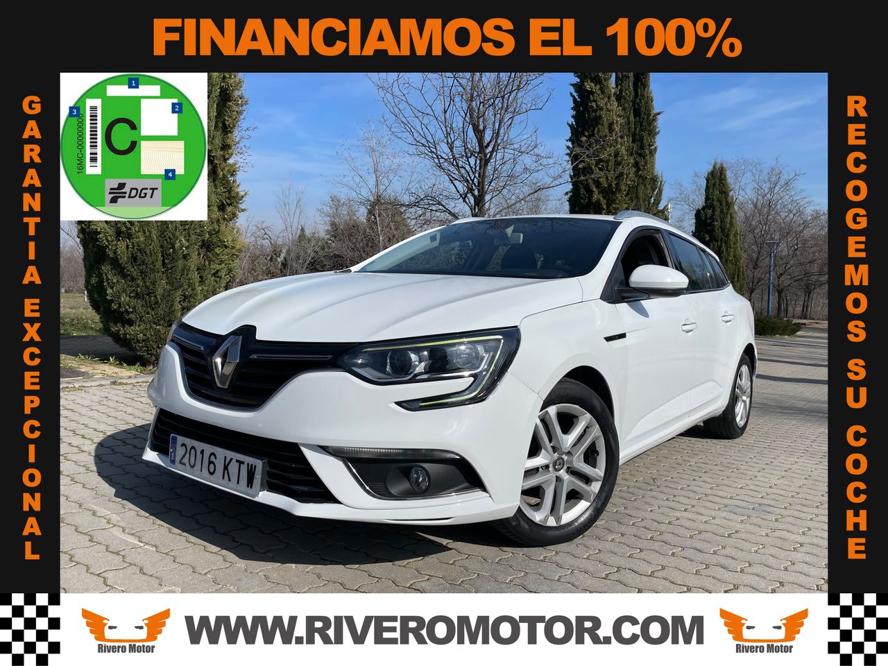 renault megane 2019 /