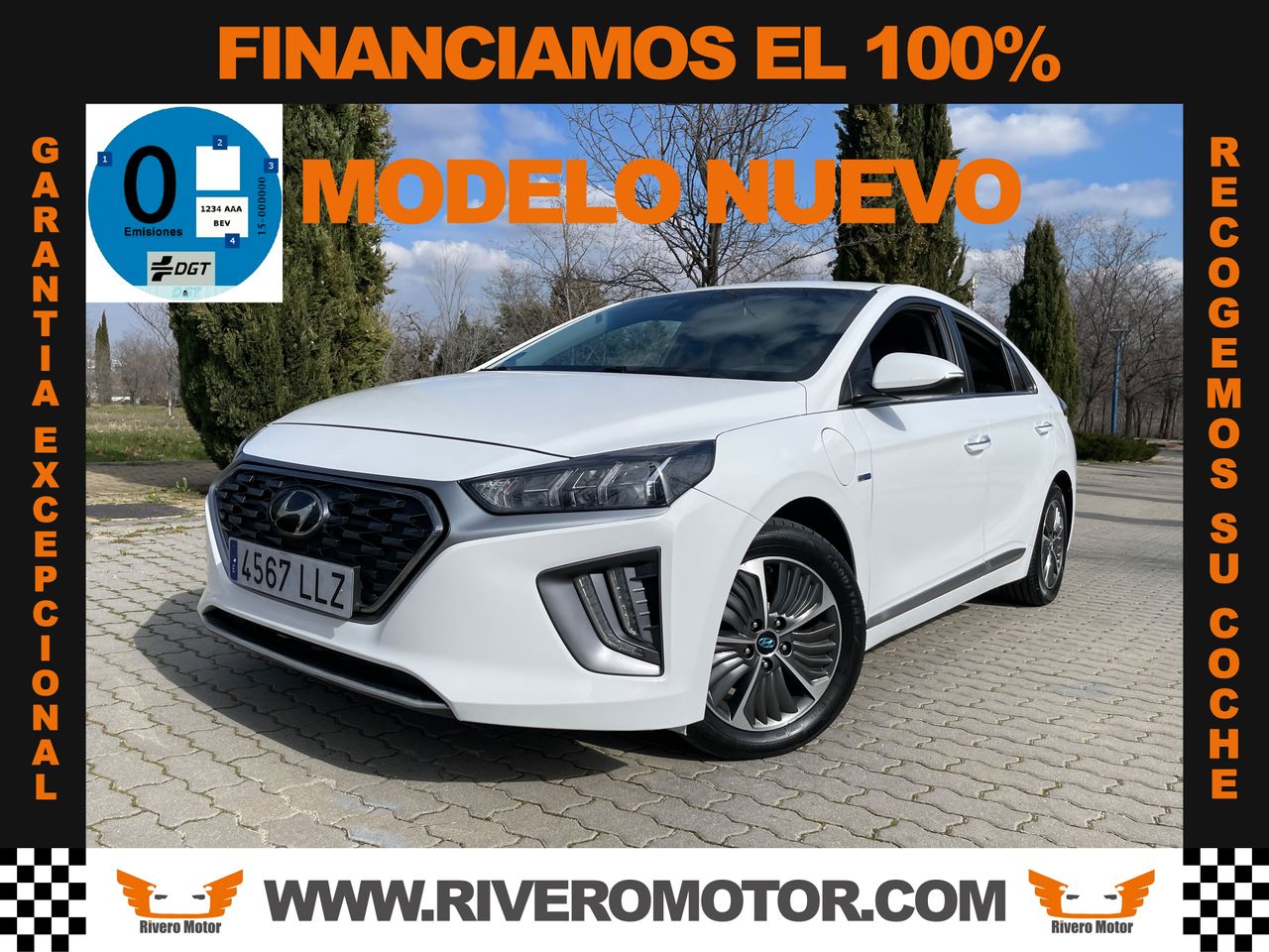 Ioniq 5 2025  de segunda mano - hyundai ioniq 2021 /