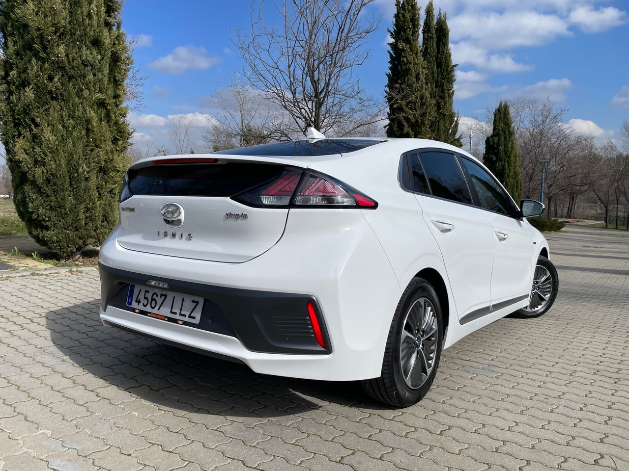 hyundai ioniq 2021 / foto grande (3)