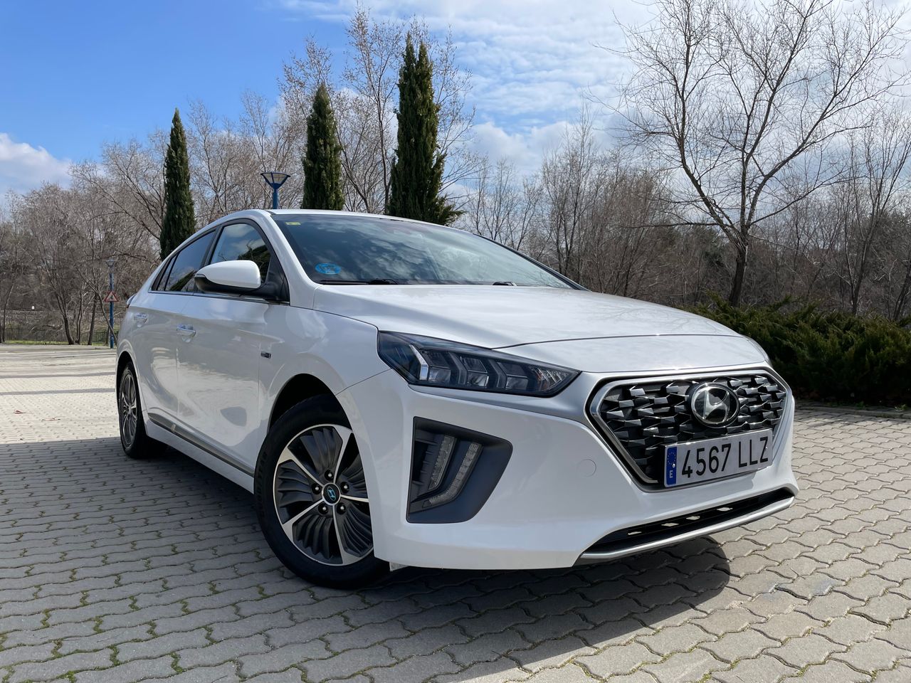 hyundai ioniq 2021 / foto grande (2)