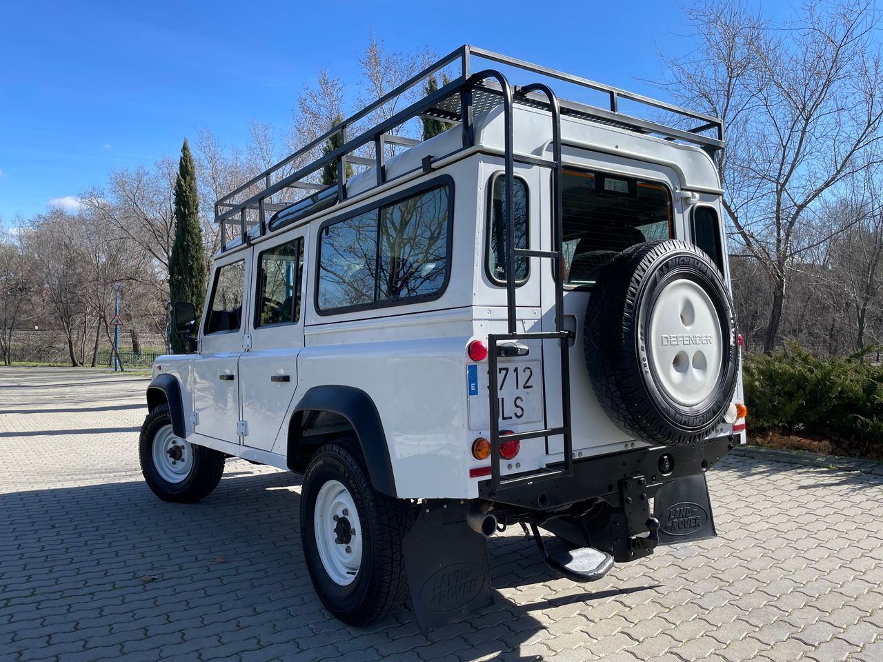 land-rover defender 2016 / foto grande (3)