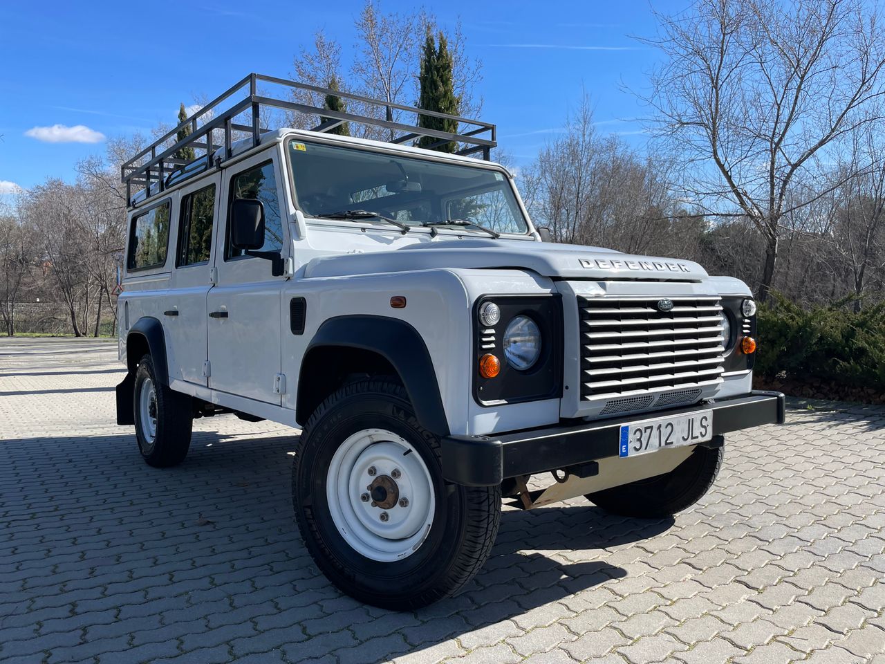 land-rover defender 2016 / foto grande (2)