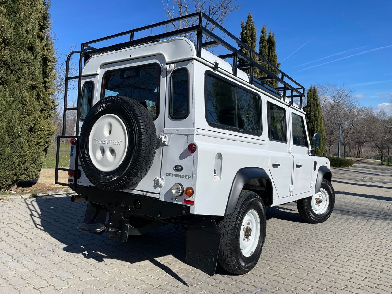 land-rover defender 2016 / foto grande (3)