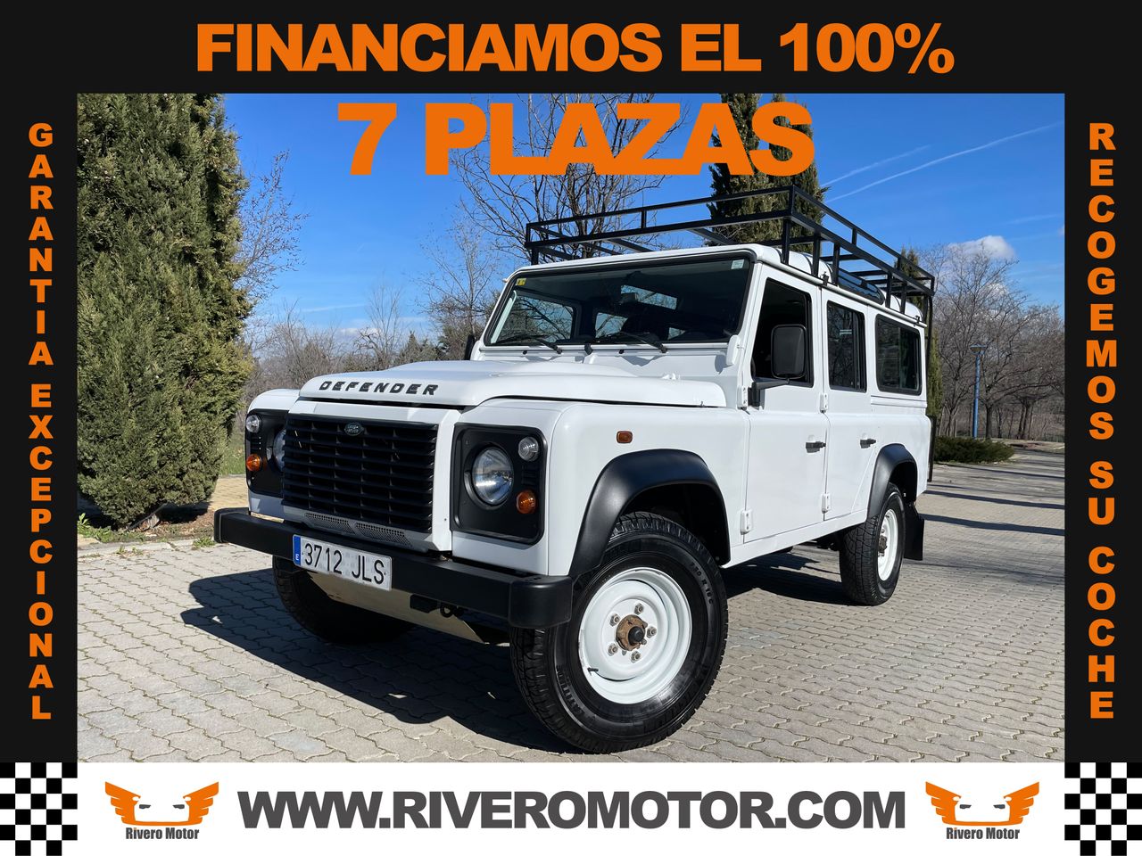 Landrover defender 2023  de segunda mano - land-rover defender 2016 /