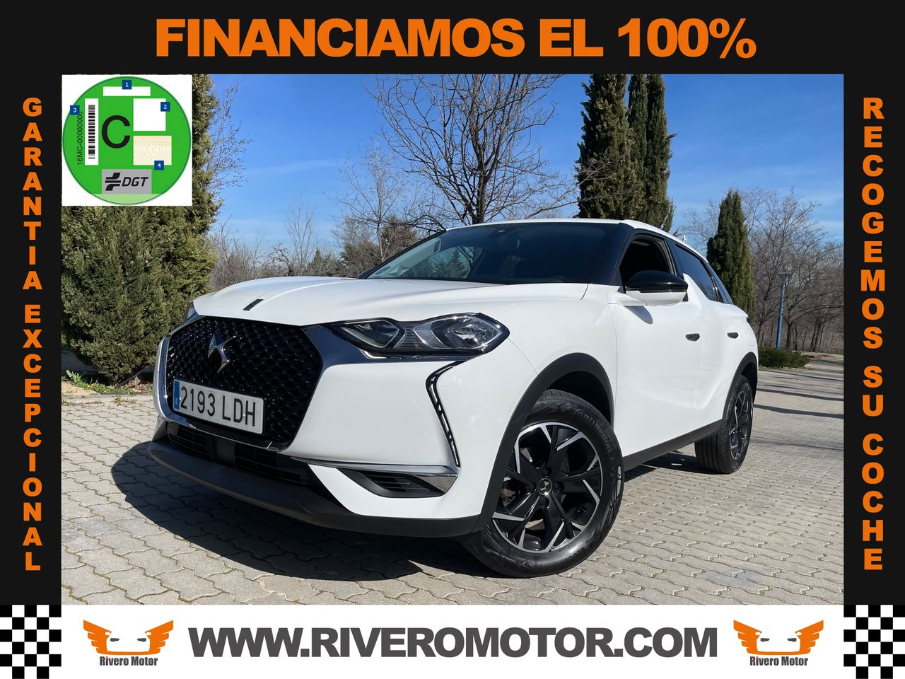 ds automobiles ds 3 2020 /