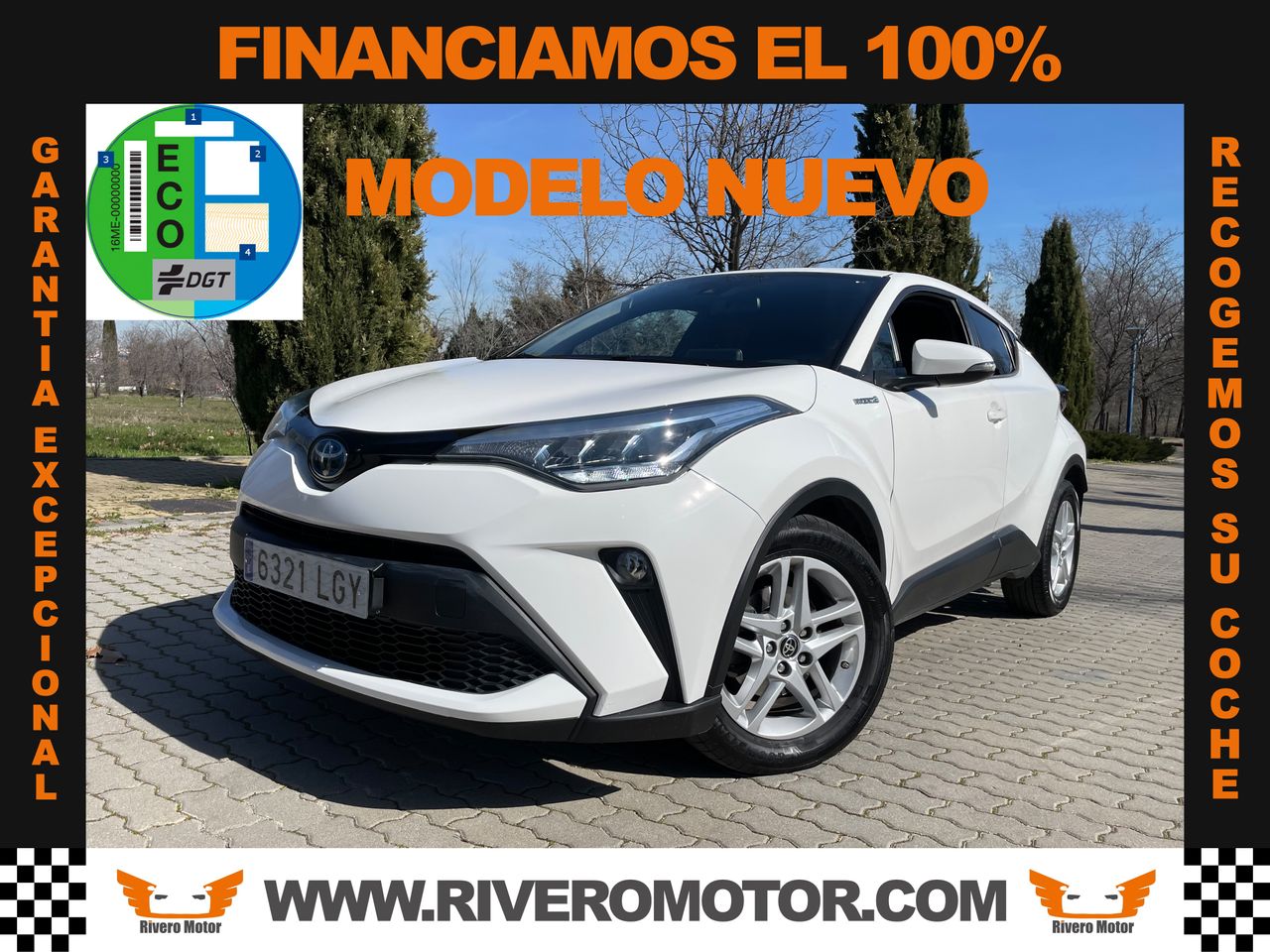 Foto toyota c-hr 2020 /