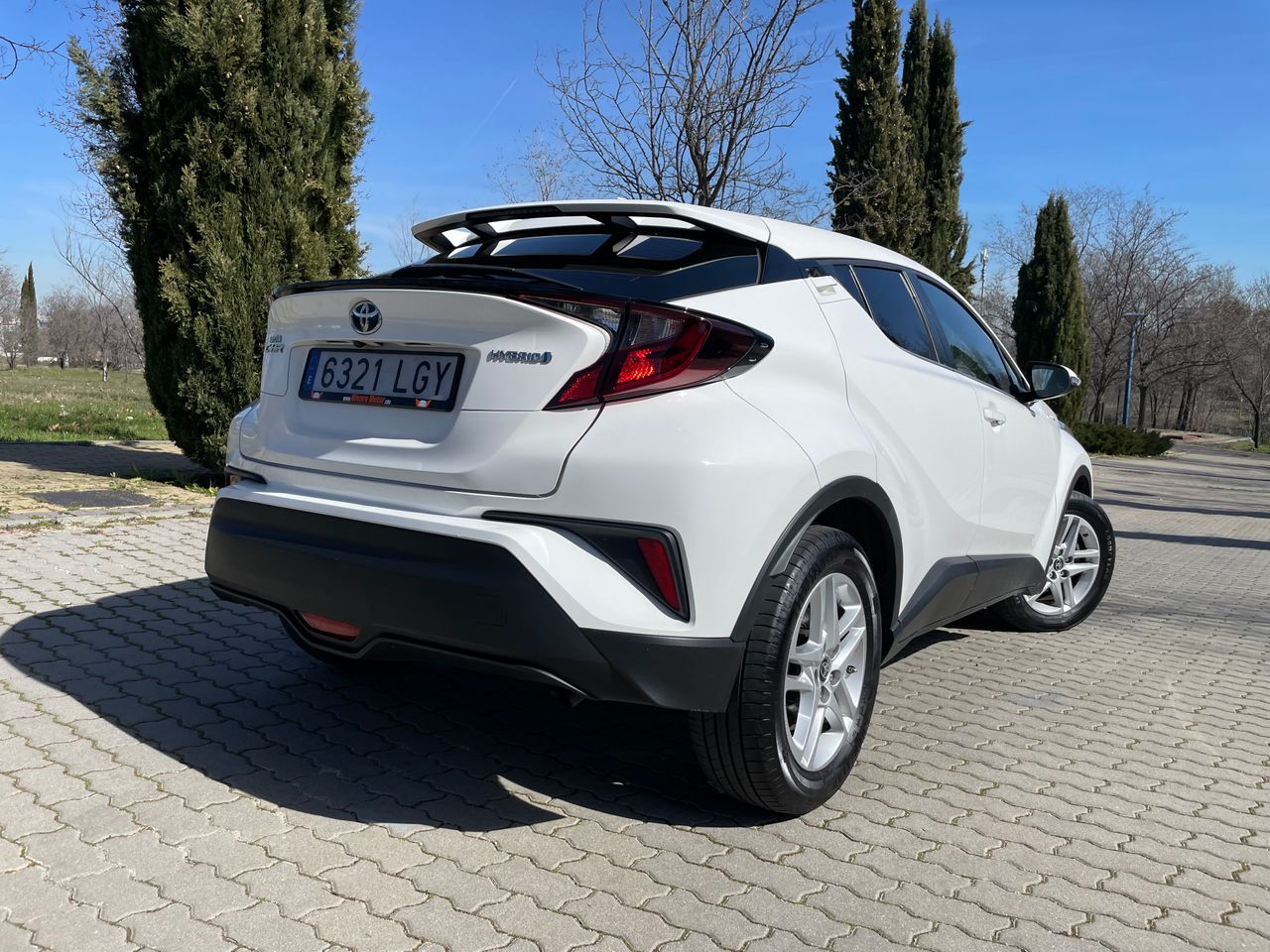toyota c-hr 2020 / foto grande (3)