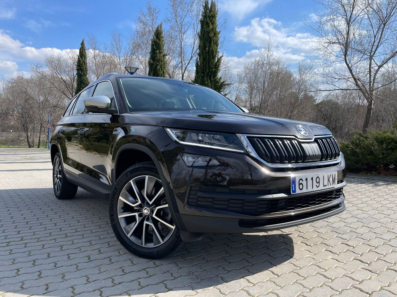 skoda kodiaq 2020 / foto grande (2)