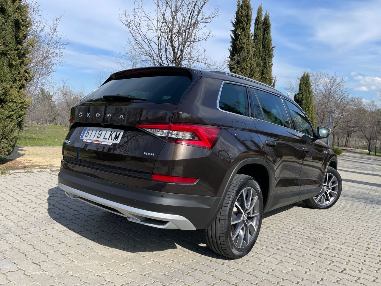 skoda kodiaq 2020 / foto grande (3)