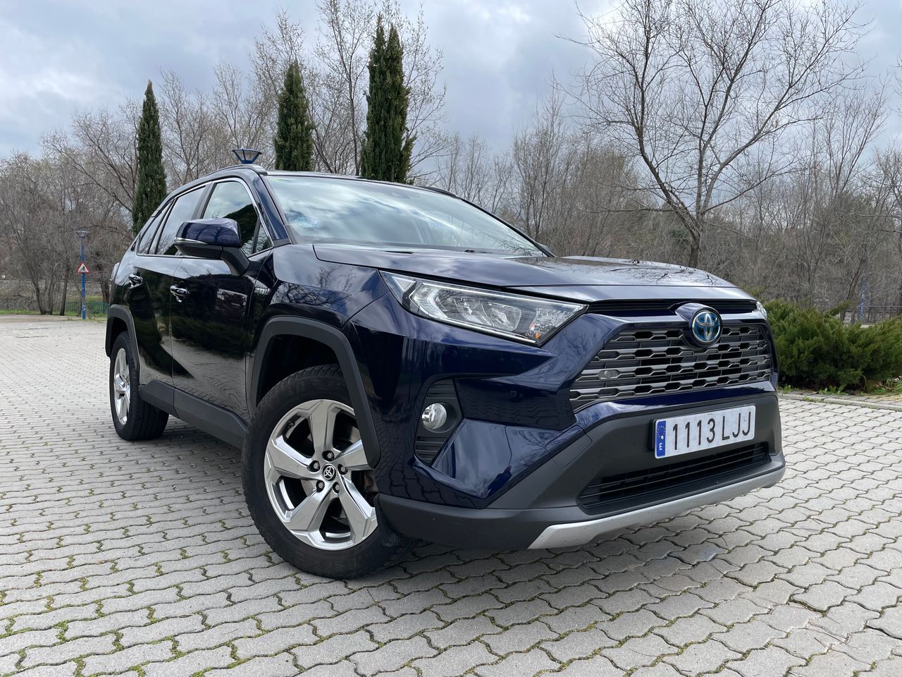 toyota rav4 2020 / foto grande (2)