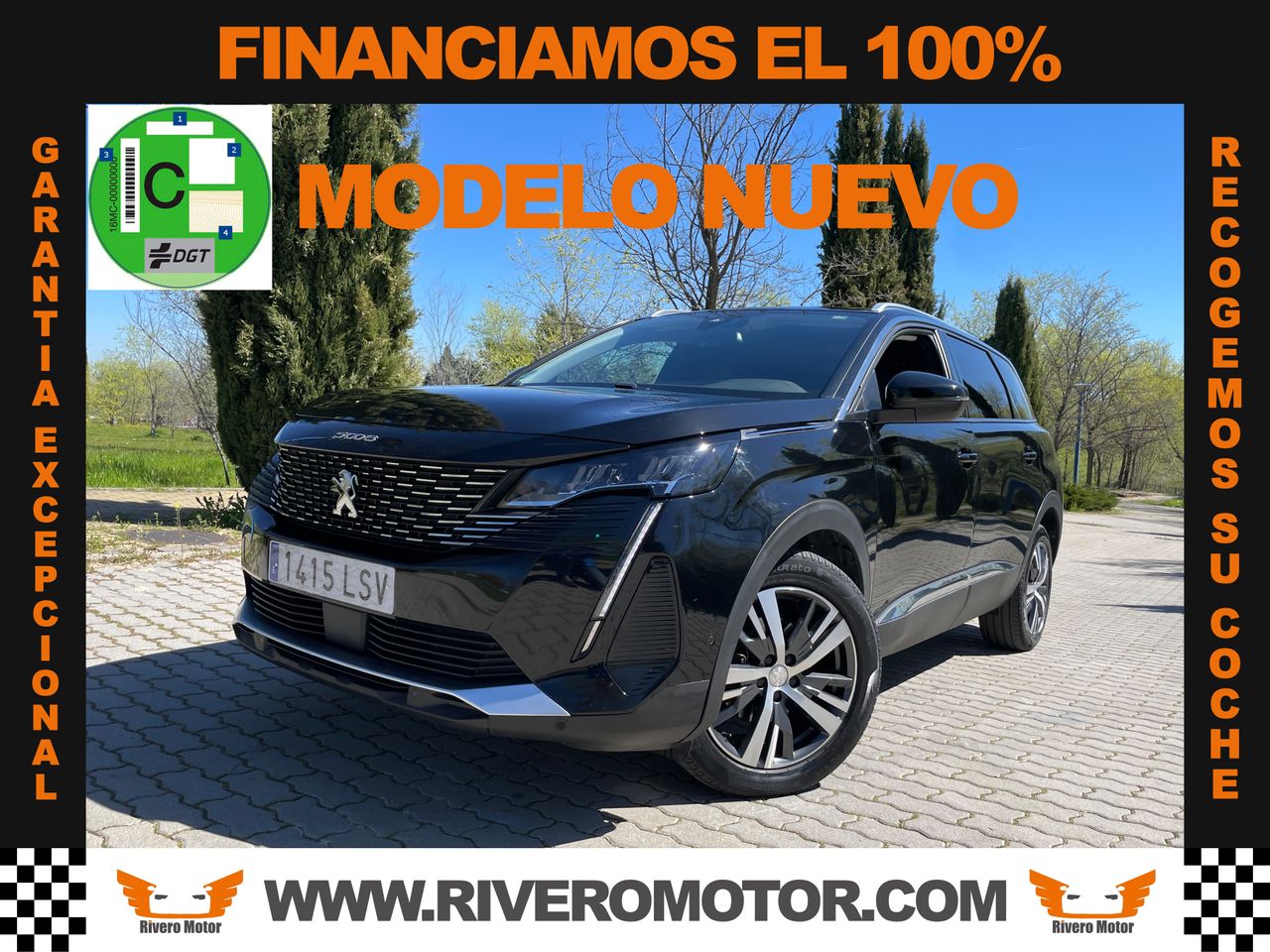 Foto peugeot 5008 2021 /