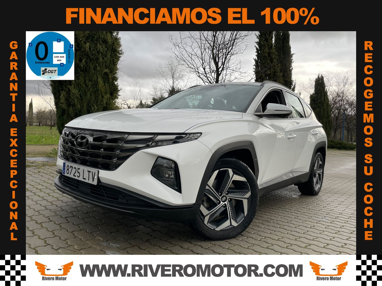 Hyundai tucson con cambio automatico  de segunda mano - hyundai tucson 2021 /