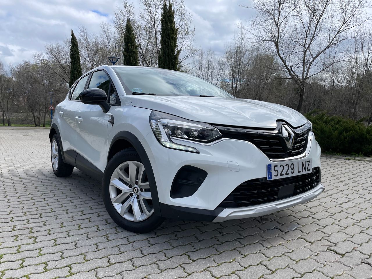 renault captur 2021 / foto grande (2)