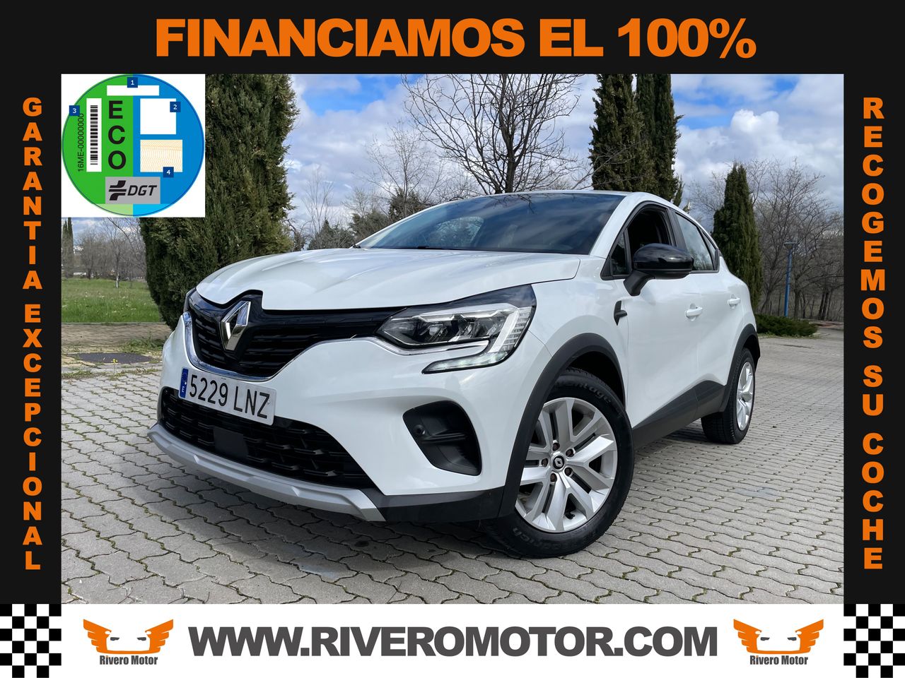 Renault captur isofix  de segunda mano - renault captur 2021 /