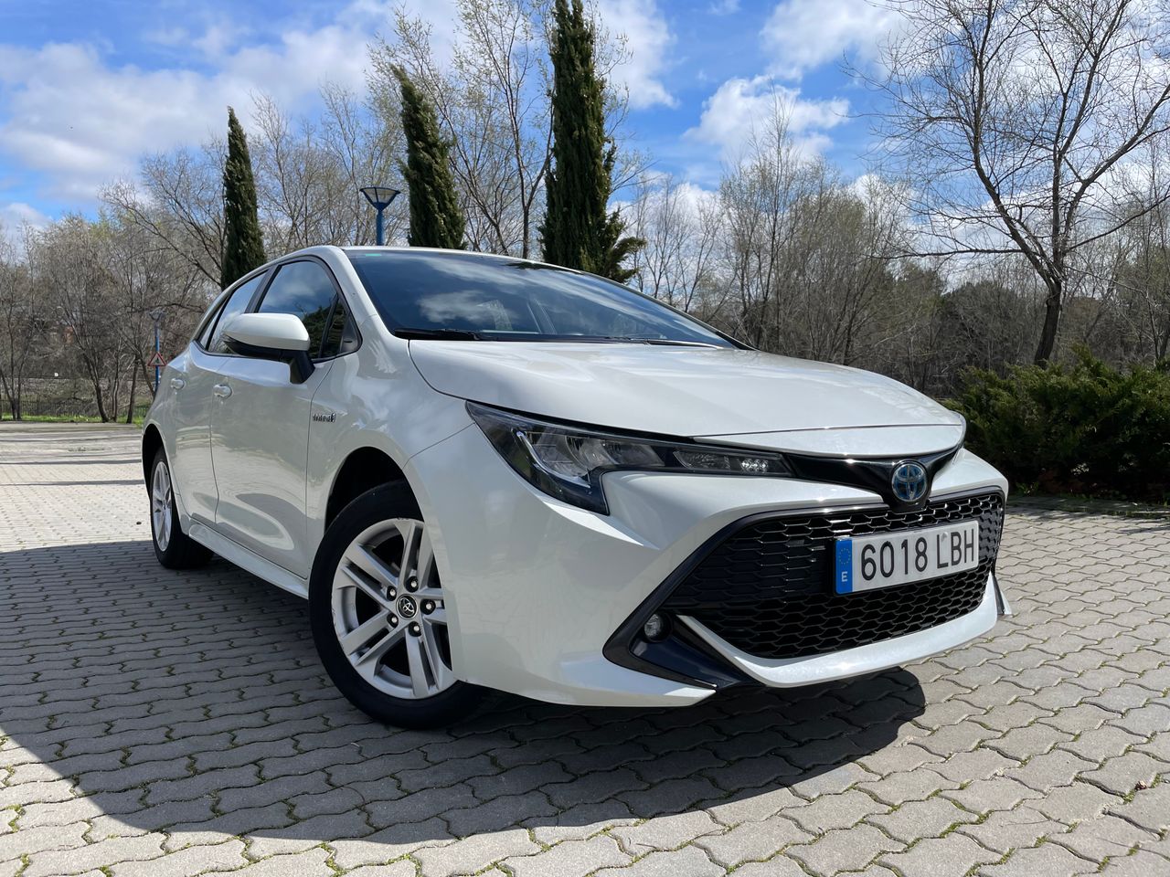 toyota corolla 2019 / foto grande (2)