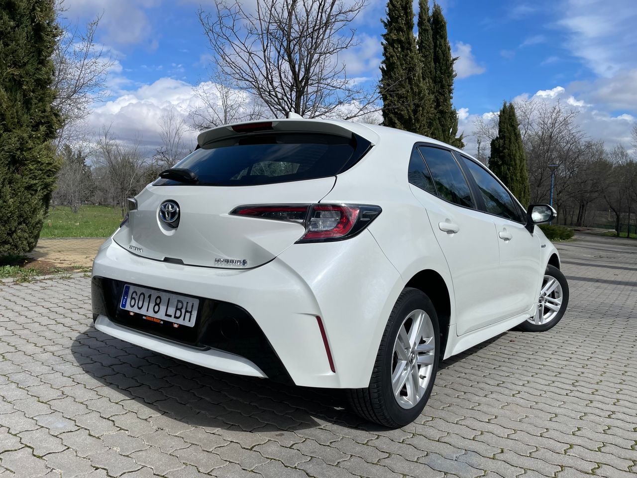 toyota corolla 2019 / foto grande (3)