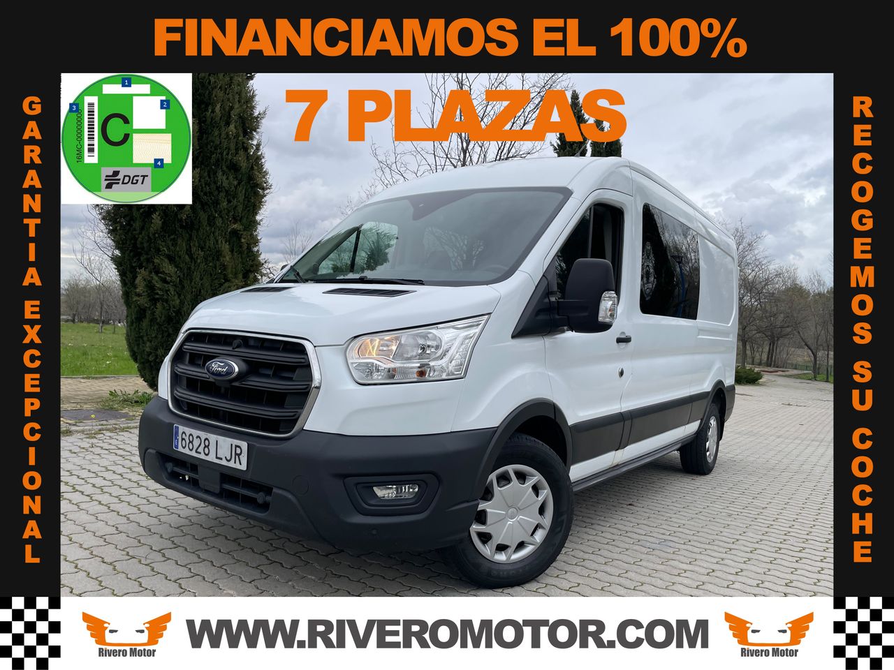 ford transit 2020 /