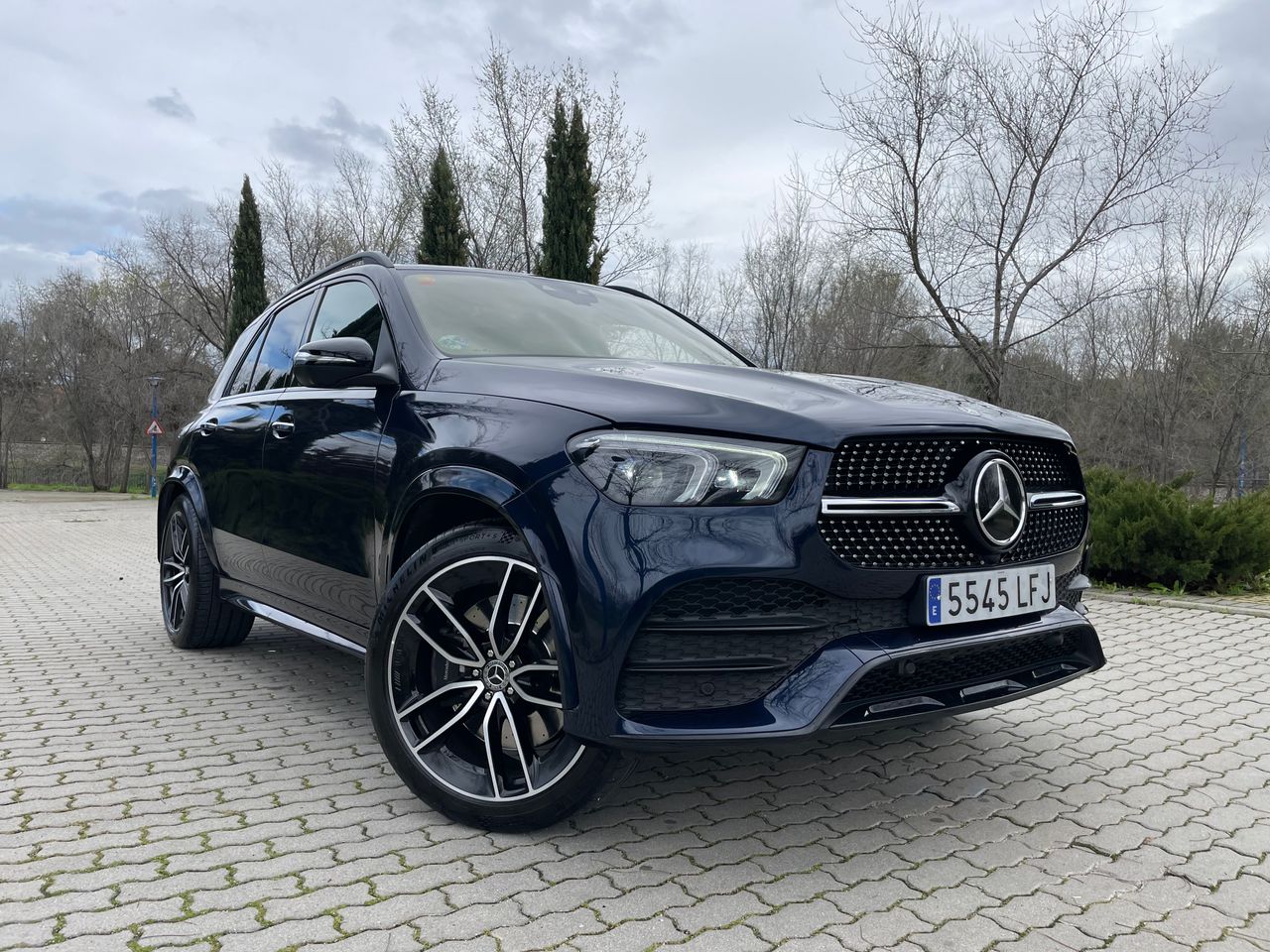 mercedes gle 2020 / foto grande (2)