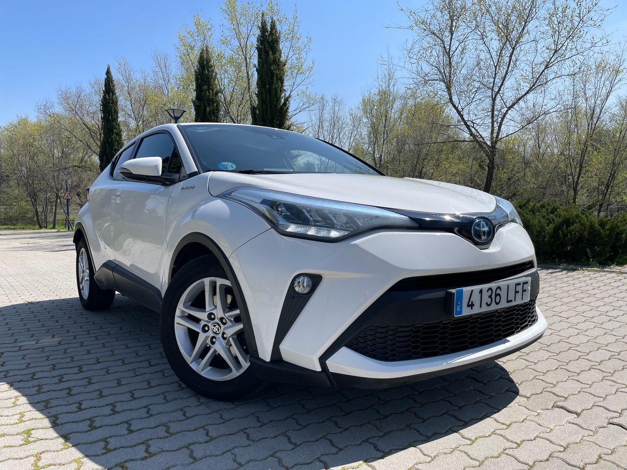 toyota c-hr 2020 / foto grande (2)
